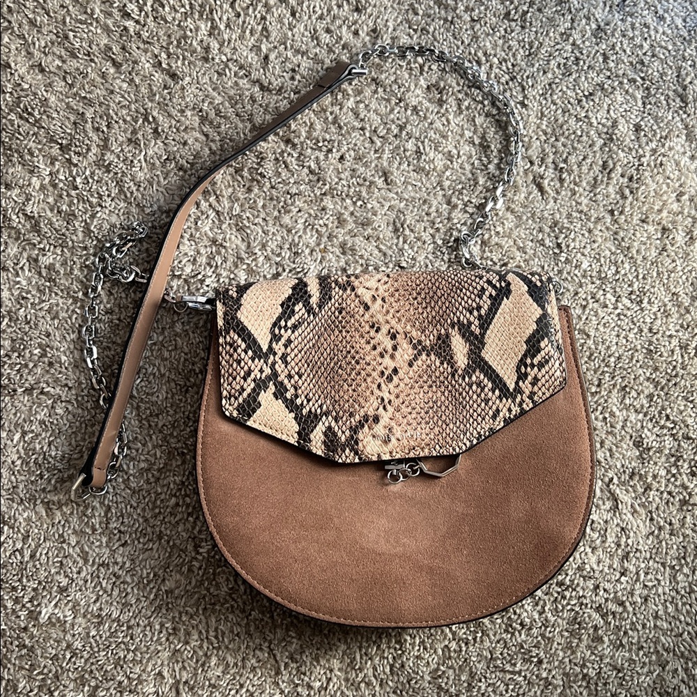 LOUISE ET CIE CROSSBODY PURSE